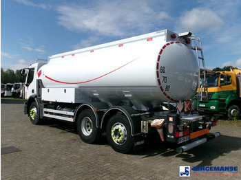 Tank truck Renault Premium 310 dxi 6x2 fuel tank 18.5 m3 / 5 comp / ADR 16/08/2024: picture 3