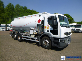 Tank truck Renault Premium 310 dxi 6x2 fuel tank 18.5 m3 / 5 comp: picture 2
