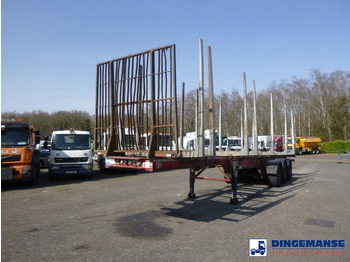 Dropside/ Flatbed semi-trailer SDC