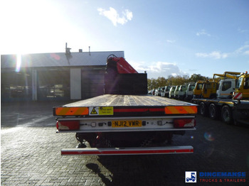 Lease a Scania P 400 8X2 RHD + Fassi F600 Scania P 400 8X2 RHD + Fassi F600: picture 5