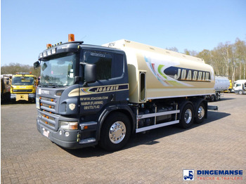 Tank truck SCANIA P 420
