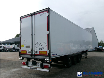 Refrigerator semi-trailer Schmitz Cargobull Frigo trailer + Carrier Vector 1350: picture 4