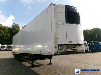 Refrigerator semi-trailer Schmitz Cargobull Frigo trailer + Carrier Vector 1350: picture 2