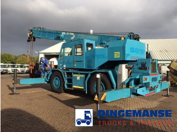 Mobile crane Tadano-Faun TR300 EX 4x4x4 All-terrain crane: picture 3