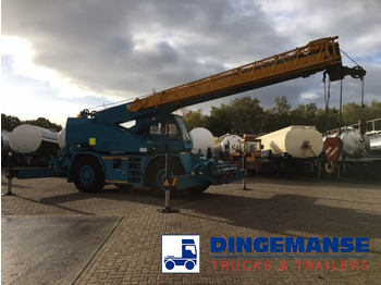 Mobile crane Tadano-Faun TR300 EX 4x4x4 All-terrain crane: picture 2