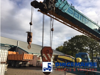 Mobile crane Tadano-Faun TR300 EX 4x4x4 All-terrain crane: picture 5