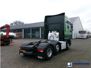 Tractor unit DAF XF 106 6x2 RHD Euro 6 + Hydraulics: picture 4 Tractor unit DAF XF 106 6x2 RHD Euro 6 + Hydraulics: picture 4