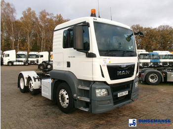 Tractor unit MAN TGS 24.460 6X2 RHD Euro 6 + ADR: picture 2 Tractor unit MAN TGS 24.460 6X2 RHD Euro 6 + ADR: picture 2