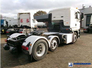 Tractor unit MAN TGS 24.460 6X2 RHD Euro 6 + ADR: picture 3 Tractor unit MAN TGS 24.460 6X2 RHD Euro 6 + ADR: picture 3