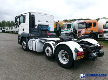 Tractor unit MAN TGS 24.460 6X2 RHD Euro 6: picture 3
