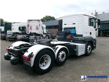 Tractor unit MAN TGS 24.460 6X2 RHD Euro 6: picture 4