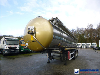 Tank semi-trailer VAN HOOL