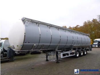 Tank semi-trailer VAN HOOL