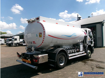 Tank truck Volvo FE 260 4x2 dxi fuel tank 13.3 m3 / 4 comp / ADR 21-06-2024: picture 4