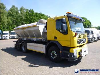 Lease a Volvo FH 340 6x4 RHD Romaquip gritter / salt spreader Volvo FH 340 6x4 RHD Romaquip gritter / salt spreader: picture 2 Lease a Volvo FH 340 6x4 RHD Romaquip gritter / salt spreader Volvo FH 340 6x4 RHD Romaquip gritter / salt spreader: picture 2