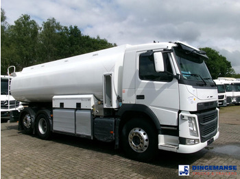 Tank truck Volvo FM 380 6X2 fuel tank 20.6 m3 / 4 comp: picture 2