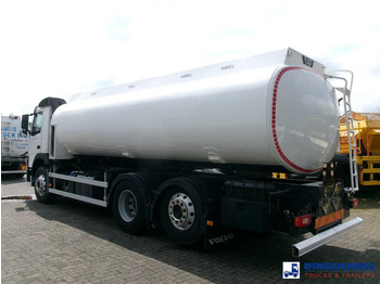 Tank truck Volvo FM 380 6X2 fuel tank 20.6 m3 / 4 comp: picture 4