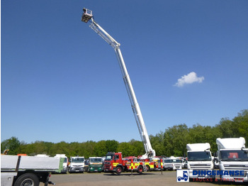Fire truck Volvo FM9 340 6x2 RHD Vema 333 TFL fire truck: picture 5