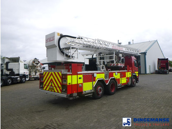 Fire truck Volvo FM9 340 6x2 RHD Vema 333 TFL fire truck: picture 4