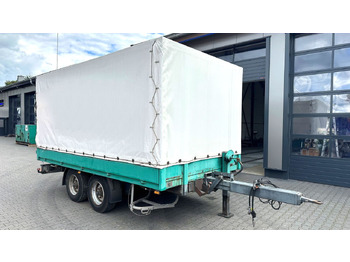 Curtainsider trailer