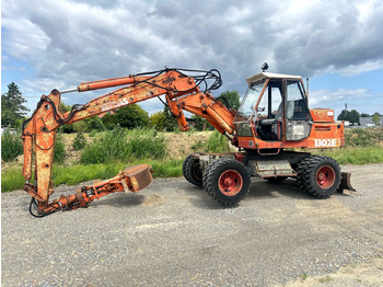 Wheel excavator Atlas MOBILBAGGER 1302 E: picture 4