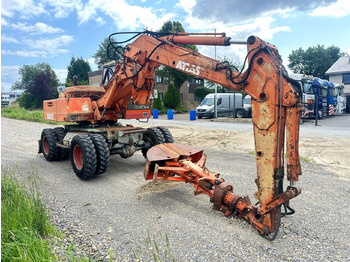 Wheel excavator Atlas MOBILBAGGER 1302 E: picture 5