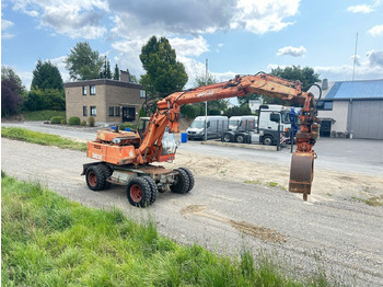 Wheel excavator Atlas MOBILBAGGER 1302 E: picture 2