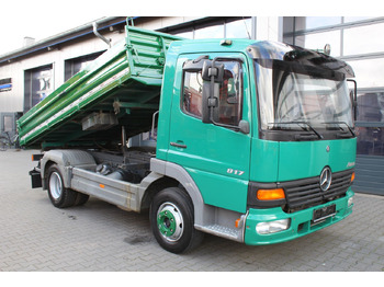 Tipper MERCEDES-BENZ