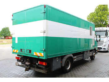 Box truck Mercedes-Benz Atego 1523 4x2 Koffer +AHK kein 1517 1518 1528: picture 4