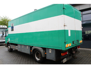 Box truck Mercedes-Benz Atego 1523 4x2 Koffer +AHK kein 1517 1518 1528: picture 3