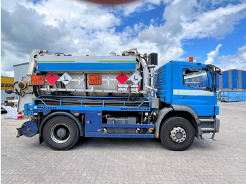 Vacuum truck MERCEDES-BENZ Axor 1833
