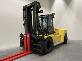 Diesel forklift Hyster H16.00XD-12: picture 3