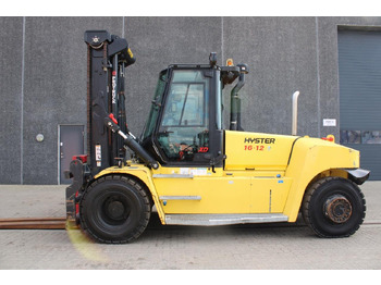 Diesel forklift HYSTER