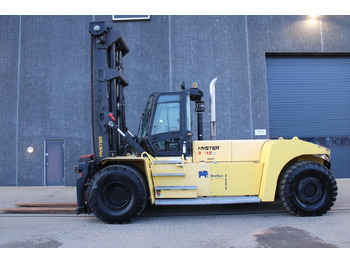 Diesel forklift HYSTER