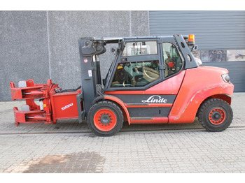 Diesel forklift LINDE H80