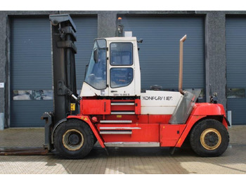 Diesel forklift SMV