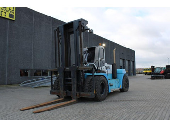 Diesel forklift SMV SL25-1200A: picture 2
