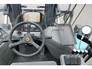 Diesel forklift SMV SL25-1200A: picture 4