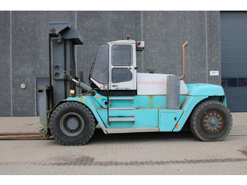 Diesel forklift SMV