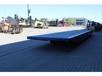 New Roll trailer Seacom SEACOM RT40-100T: picture 3 New Roll trailer Seacom SEACOM RT40-100T: picture 3