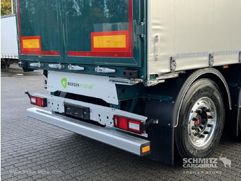 New Curtainsider semi-trailer BERGER Auflieger Curtainsider Coil: picture 2