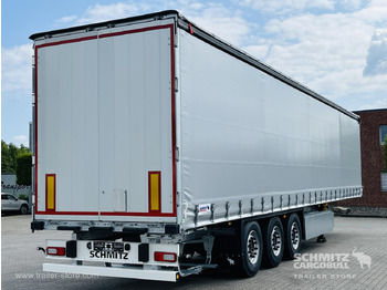 Curtainsider semi-trailer SCHMITZ