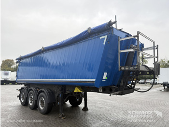 Tipper semi-trailer SCHMITZ