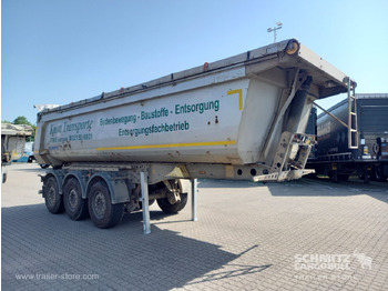 Tipper semi-trailer SCHMITZ