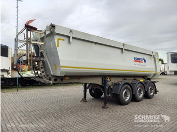 Tipper semi-trailer SCHMITZ
