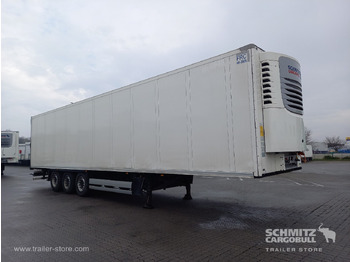 Isothermal semi-trailer SCHMITZ