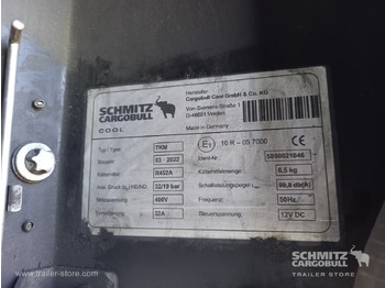Isothermal semi-trailer SCHMITZ Auflieger Tiefkühler Standard: picture 4
