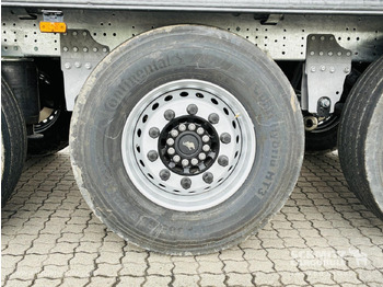 New Closed box semi-trailer SCHMITZ Auflieger Trockenfrachtkoffer Standard Double deck: picture 4