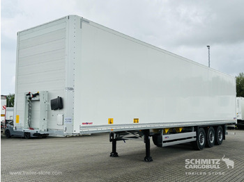 Closed box semi-trailer SCHMITZ