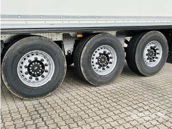 New Closed box semi-trailer SCHMITZ Auflieger Trockenfrachtkoffer Standard Double deck: picture 3